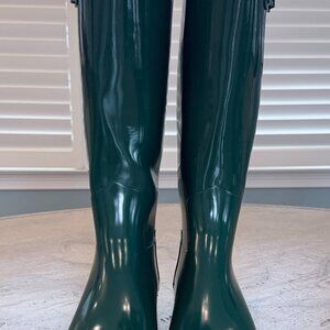 Hunter Rain Boots tall